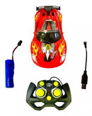 Set de Dos Carros de Carreras a Control Remoto Frecuencias Diferentes