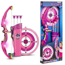 Juego de Arco y Flechas con Luces