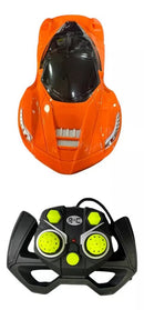 Set de Dos Carros Deportivos a Control Remoto Frecuencias Diferentes