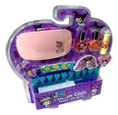 Set de Maquillaje y Uñas con Lámpara LED Diseño Kuromi