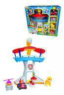 Torre de control Patrulla Canina Paw Patrol