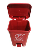 Papelera de 35 Litros con Pedal Luxury