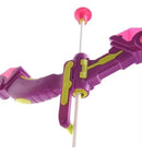 Juego de Arco y Flechas con Luces