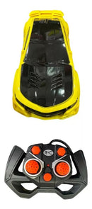 Set de Dos Carros Deportivos a Control Remoto Frecuencias Diferentes