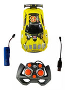 Set de Dos Carros de Carreras a Control Remoto Frecuencias Diferentes