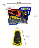 Set de Dos Carros Deportivos a Control Remoto Frecuencias Diferentes