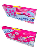 Guitarra Infantil con sonidos y luces Diseño de Mariposa