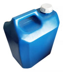 Garrafa no apilable de 5 Galones Azul con Tapa X 3 Unidades