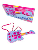Guitarra Infantil con sonidos y luces Diseño de Mariposa