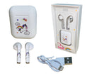 Audífonos Unicornio Marca Tuk Compatibles iPhone Android