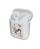 Audífonos Unicornio Marca Tuk Compatibles iPhone Android