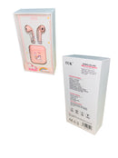 Audífonos Unicornio Marca Tuk Compatibles iPhone Android