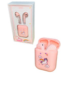 Audífonos Unicornio Marca Tuk Compatibles iPhone Android