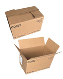 Cajas 002 De Cartón, Paquete De Mudanzas X 20 Unis + Cinta