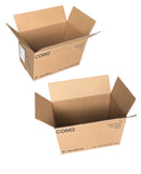 Cajas 002 De Cartón, Paquete De Mudanzas X 20 Unis + Cinta