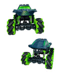 Carro Stunt 4x4 lanzador de humo a control remoto