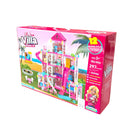 Casa De Muñecas Little Life Villa Fun Con 297 Piezas