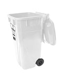 Duo Contenedor 120 Lts Ruedas