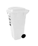 Duo Contenedor 120 Lts Ruedas