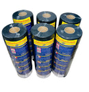 Papel cuellero negro x 5.000 unidades