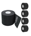 Papel cuellero negro x 5.000 unidades