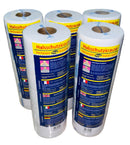 Papel cuellero blanco x 500 unidades