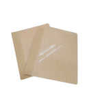 Carpeta Dos Tapas En Yute Con Refuerzo En Papel X 12 Uds