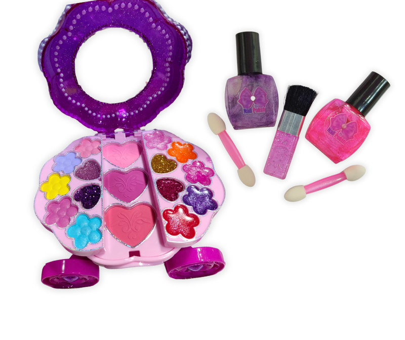 Carruaje de Maquillaje Fashion Make - Up