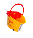 Balde Escurridor de 12 litros con ruedas