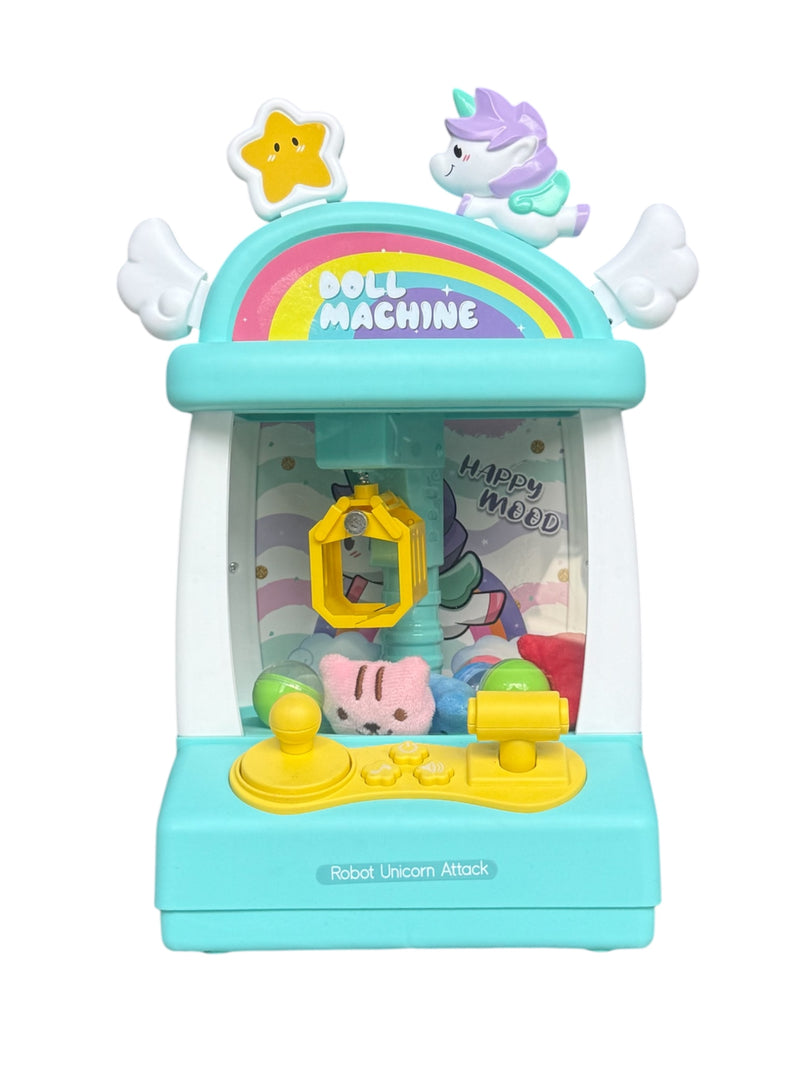 Maquina Dispensadora De Peluches Infantil