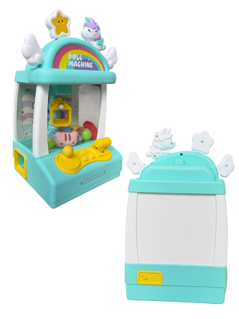 Maquina Dispensadora De Peluches Infantil