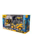 Montacarga Juguete A Control Remoto Con Luces Y Gancho