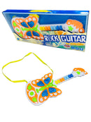 Guitarra Infantil con sonidos y luces Diseño de Mariposa
