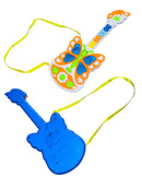 Guitarra Infantil con sonidos y luces Diseño de Mariposa