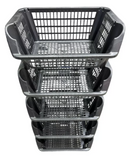 Organizador Plástico Nuevo Para Verduras Y Frutas 5 Niveles