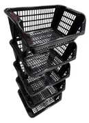 Organizador Plástico Nuevo Para Verduras Y Frutas 5 Niveles