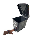 Papelera de 15 Litros con Pedal Recovery