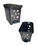 Papelera de 15 Litros con Pedal Recovery