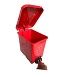 Papelera de 15 Litros con Pedal Recovery