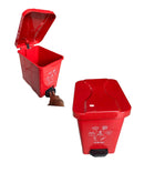 Papelera de 15 Litros con Pedal Recovery