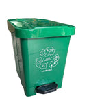 Papelera de 15 Litros con Pedal Recovery