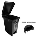 Dúo Caneca Luxury de 20 Litros con Pedal