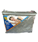 Protector Colchon Acolchado Doble 140x190x27 Cm