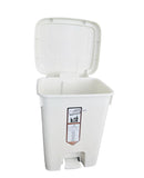 Papelera de 53 Litros con Pedal Luxury