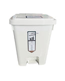 Papelera de 53 Litros con Pedal Luxury