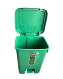 Papelera de 53 Litros con Pedal Luxury