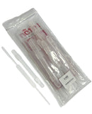 Gancho Legajador Plástico Bolsa X 400 Unidades Triton