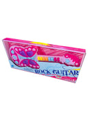 Guitarra Infantil con sonidos y luces Diseño de Mariposa