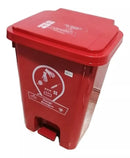 Papelera de 35 Litros con Pedal Luxury