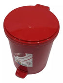 Papelera de 10 Litros Redonda con Pedal Recovery